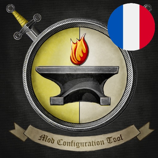 Français - Mod Configuration Tool - v0.9 Beta par Slavyk