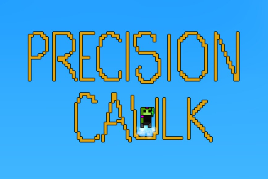 Precision Caulk