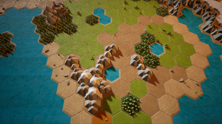Hopefull Settlers