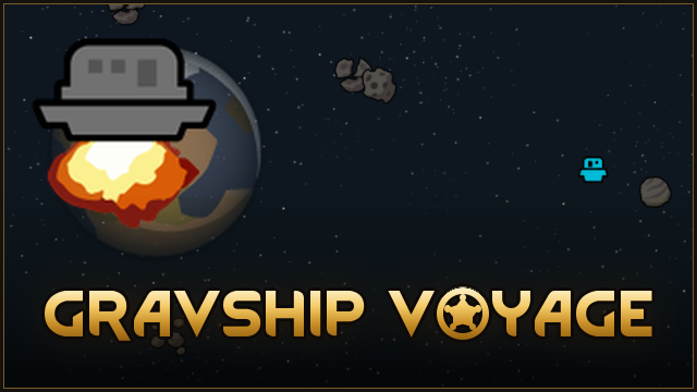 Gravship Voyage