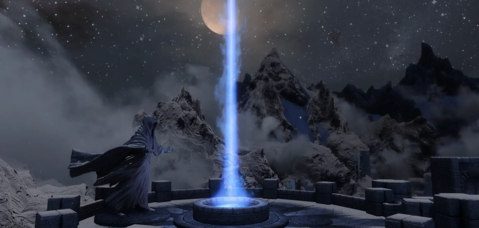 Visual Effect Point