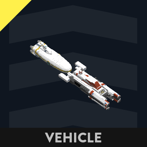 Subnautica SpaceShip Pack