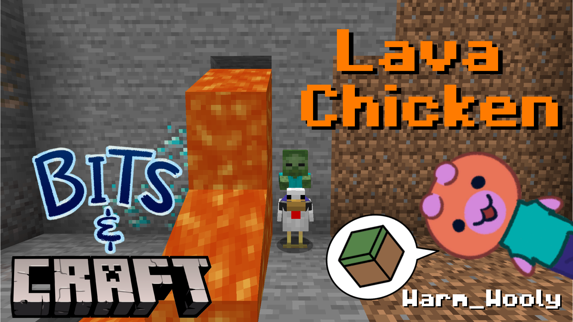 Lava Chicken - Hyper Potions preview
