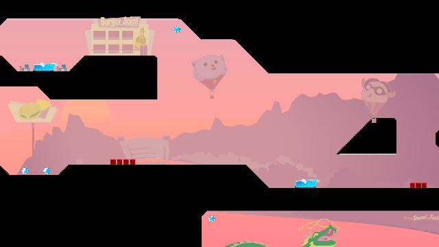 Burger Run V3 preview