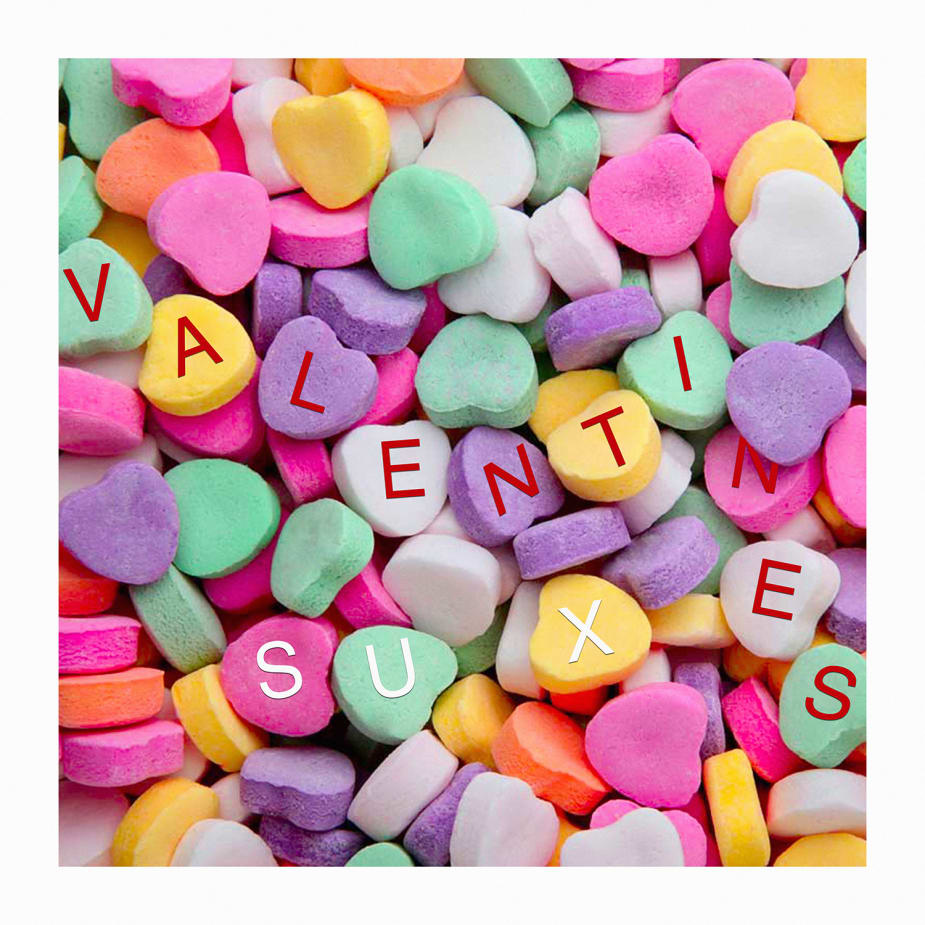 Valentine's Sux - The Frights