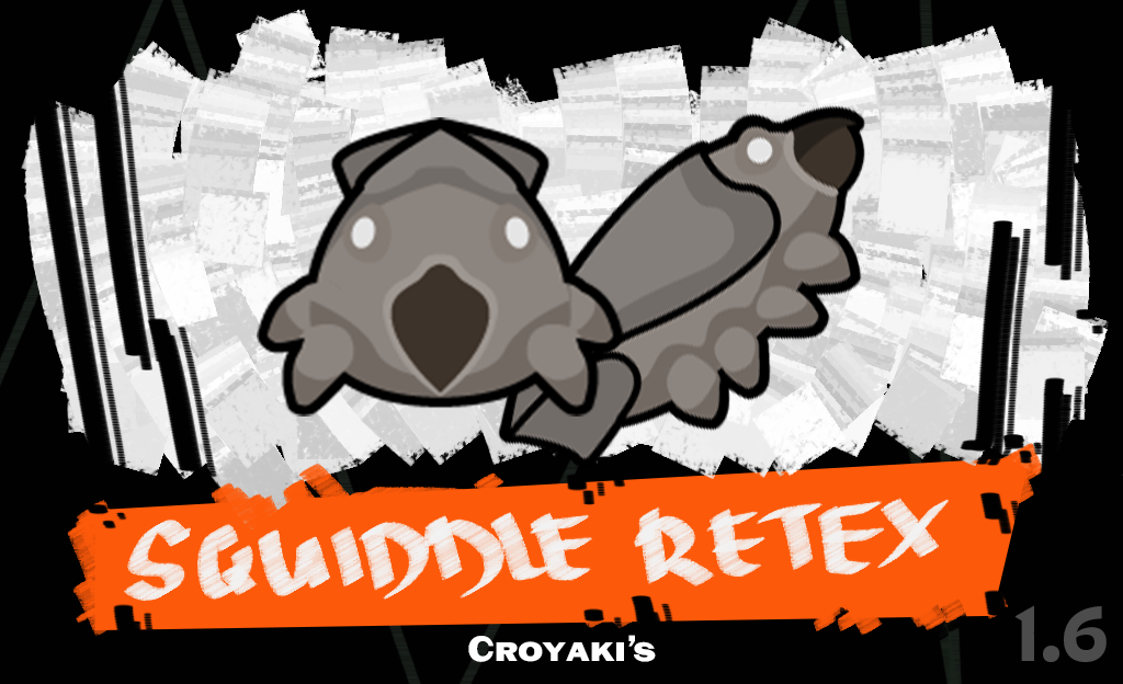 Squiddle Retexture
