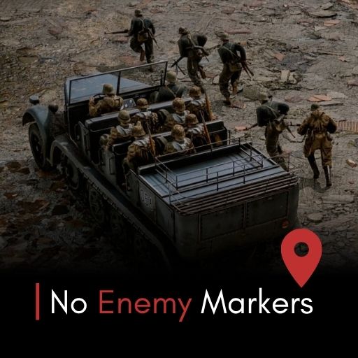 No Enemy Markers preview