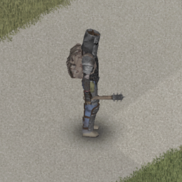 Backpacks with Shoulder Armour – Project Zomboid Mod
