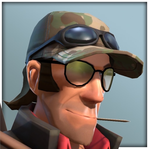 TF2: Bullet Mullet
