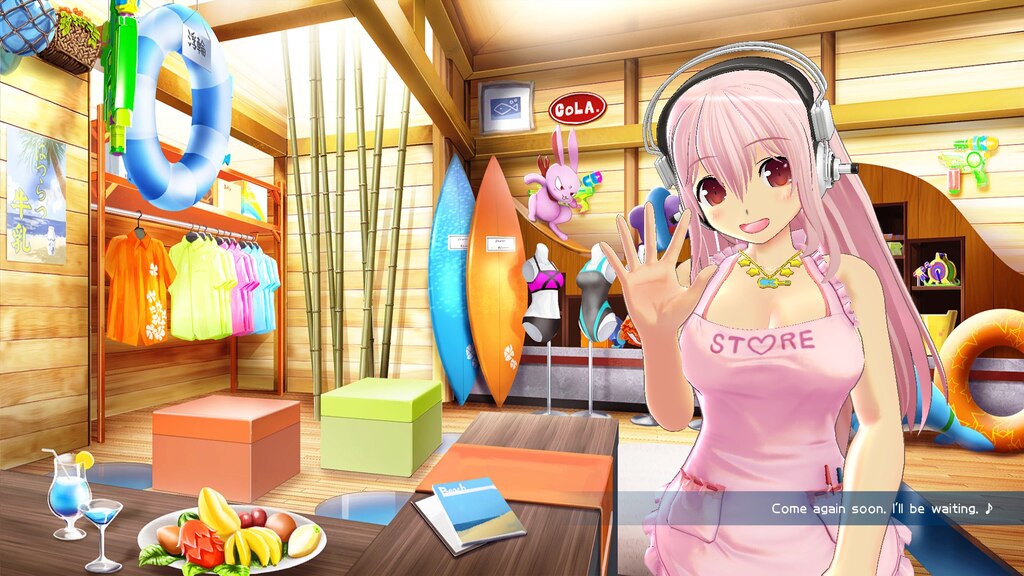 Steam コミュニティ :: 閃乱カグラ PEACH BEACH SPLASH
