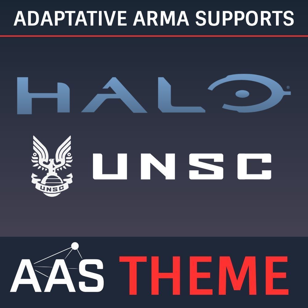 [THEME] AAS - HALO UNSC