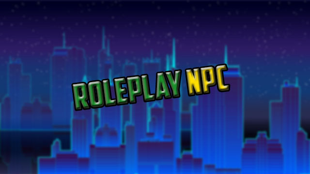 RoleplayNPC – Unturned Mod