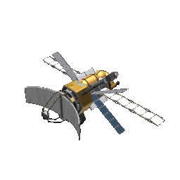 duna survey satelite