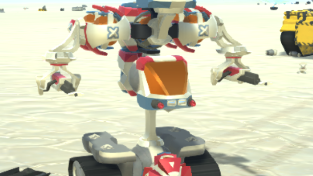 Cheap Drone AI guard