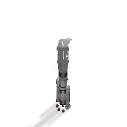 MARS ORBITAL STATION LAUNCH VEHICLE