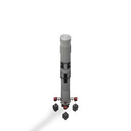 CREW DRAGON XL LAUNCH VEHICLE