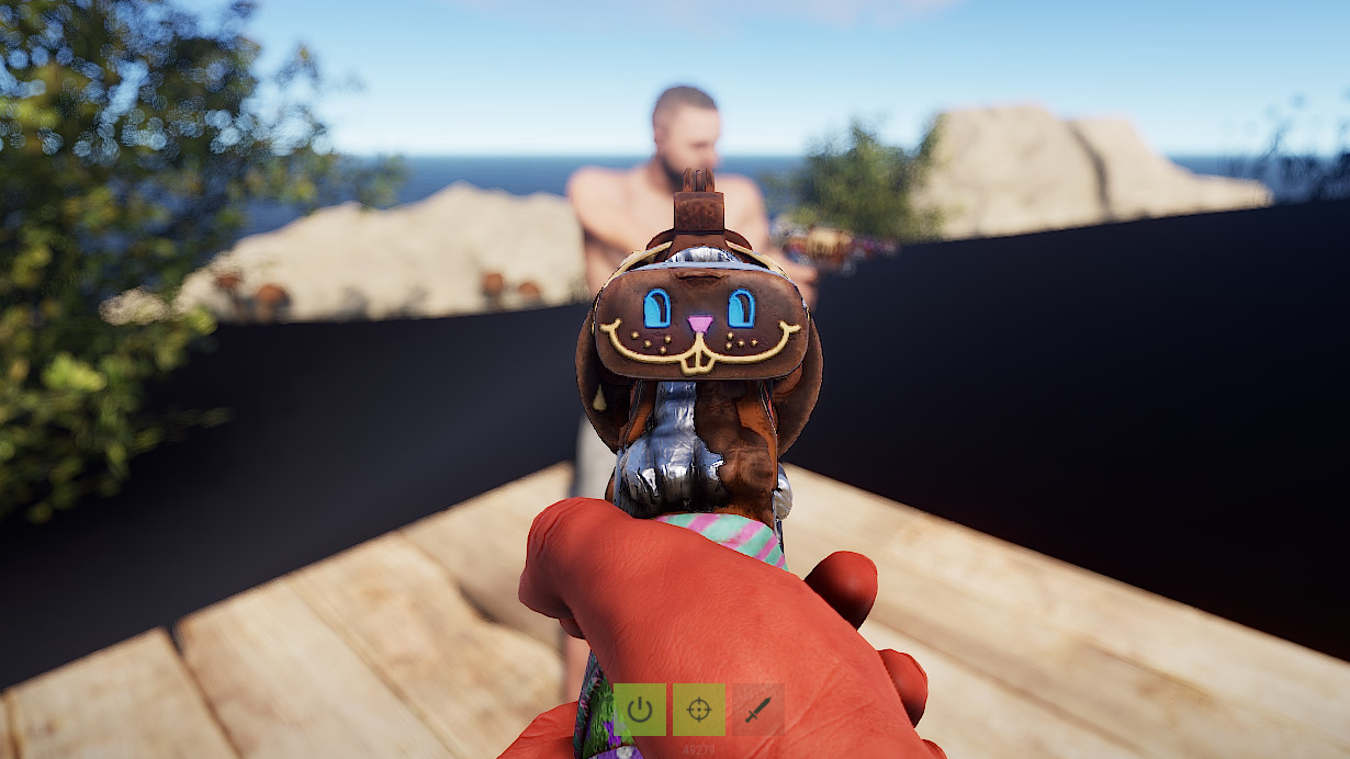 Choco-Revolver