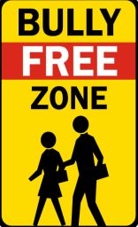 BULLY FREE ZONE