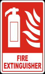 FIRE EXTINGUISHER