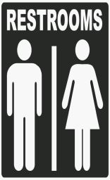RESTROOMS