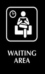 Waiting area