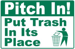 PITCH IN
