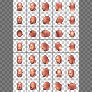 Kenny Omega Head