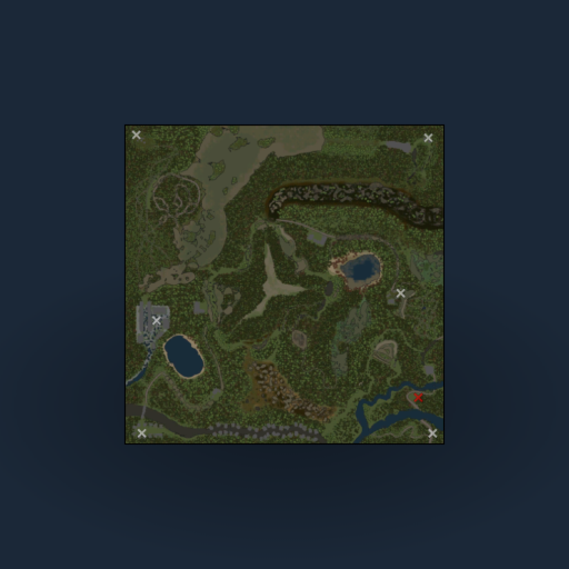 Российская глухомань / Russian wilderness