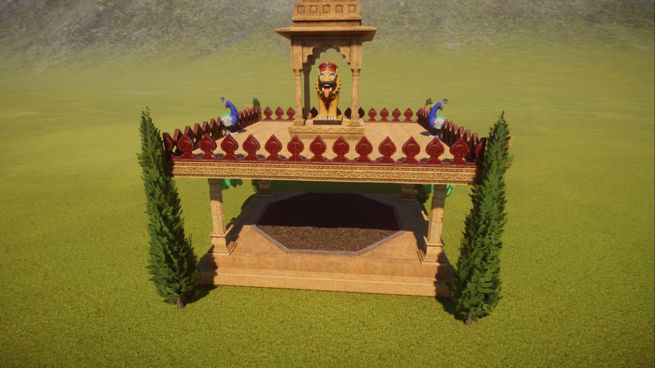 Indian Style Forager preview