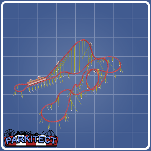 Giga Coaster (but better)