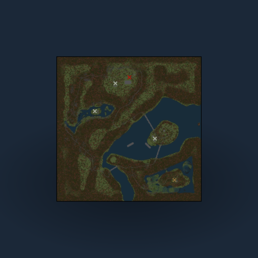 Lakeside Valleys