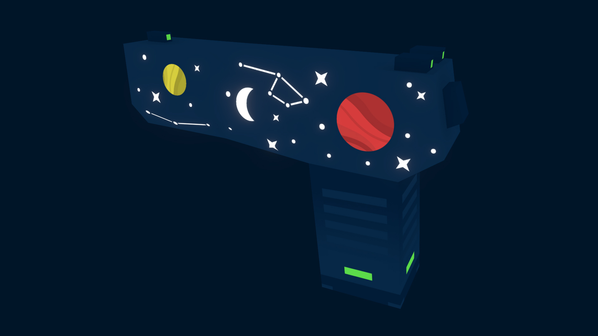 Desert Falcon :: Constellation