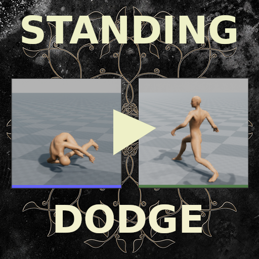 Standing Dodge