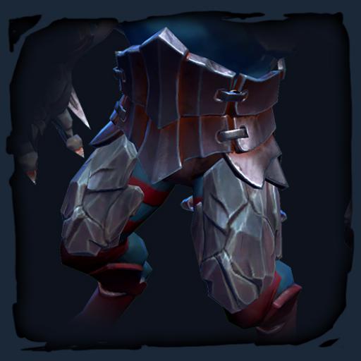 Vengeful Gargoyle Belt
