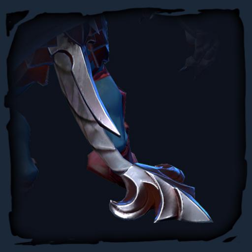 Vengeful Gargoyle Tail