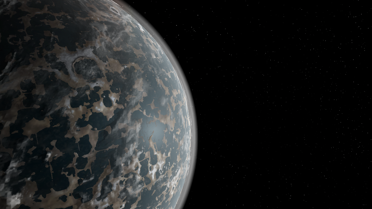 Terraformed Mercury (97%)