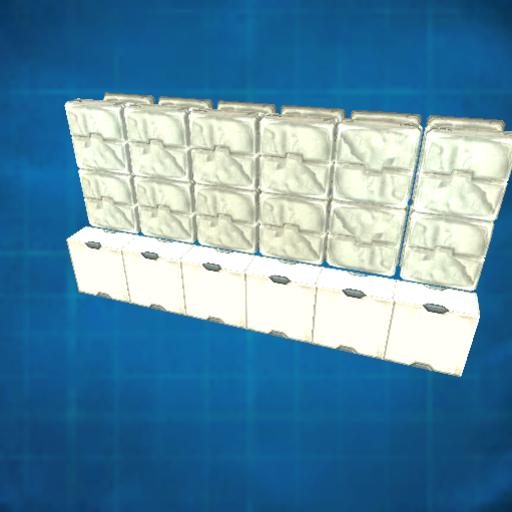 Chests Layout 1