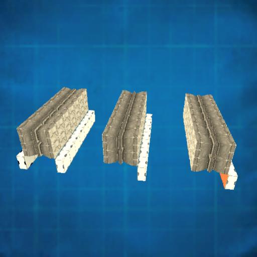 Chests Layout 2