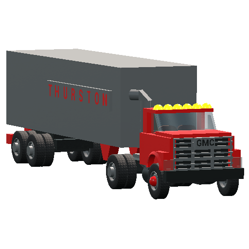 Maximum overdrive GMC brigadier