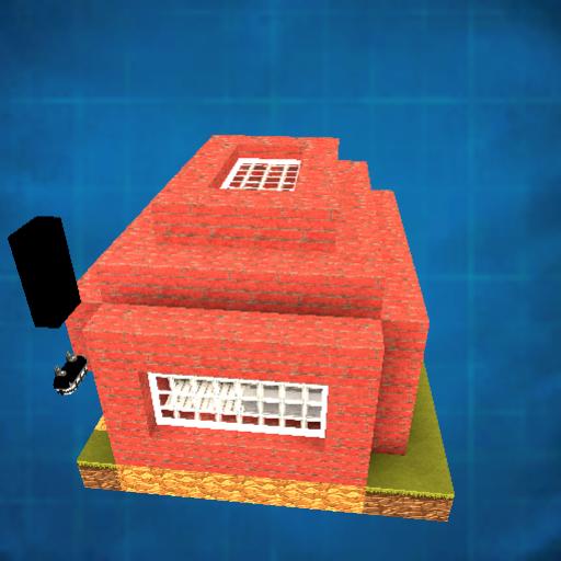 Redo of building in Wonderland