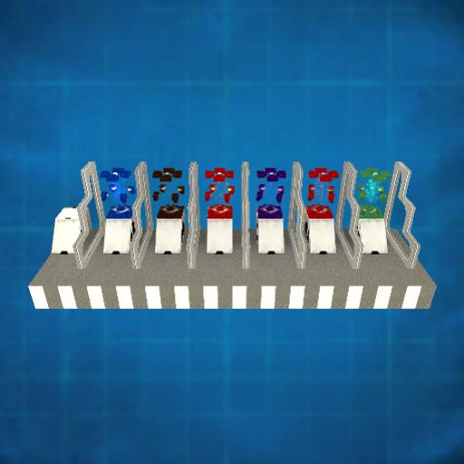 WOnderland Teleport Layout