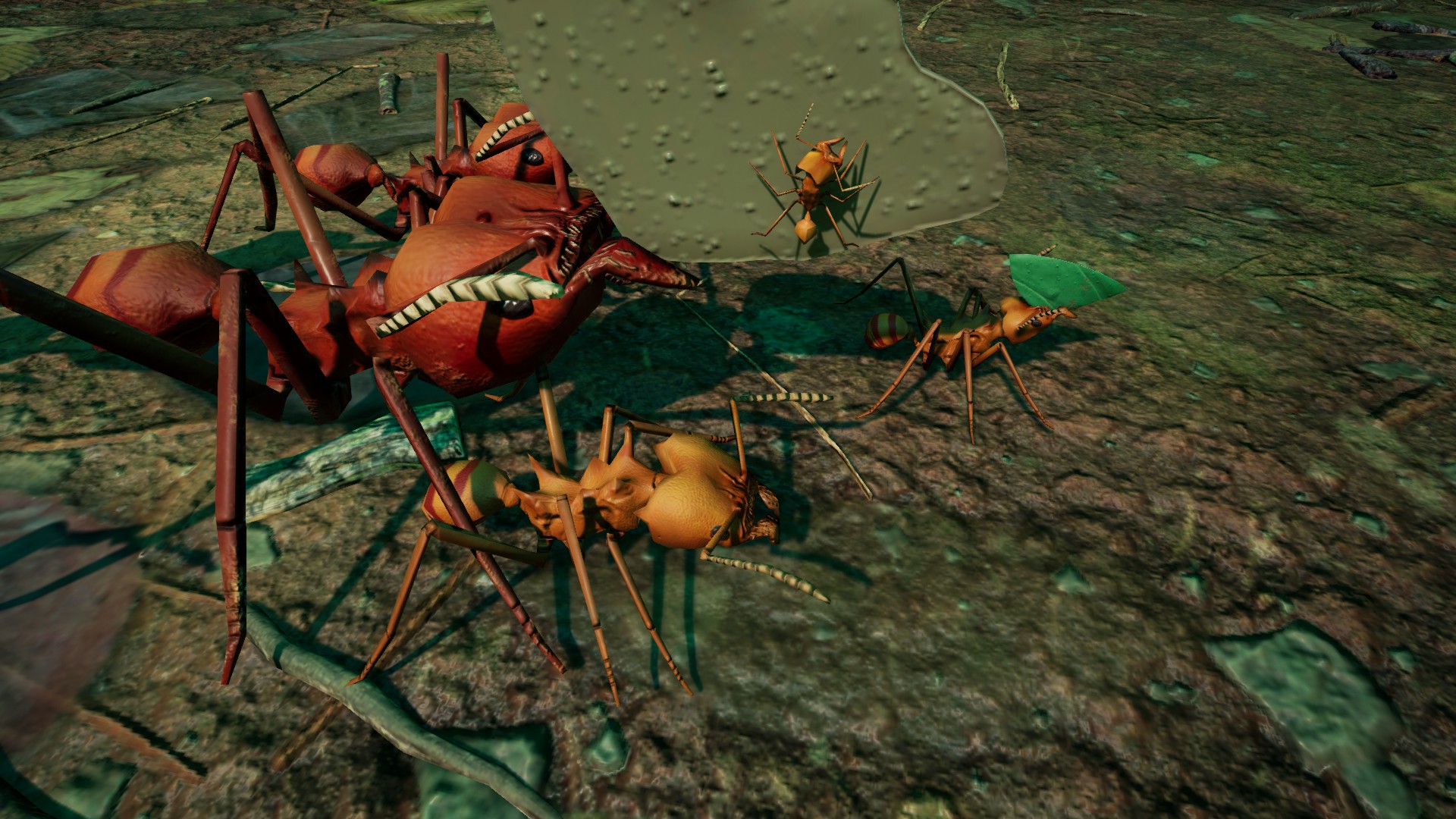 Steam コミュニティ :: Empires of the Undergrowth エンパイア Steam コミュニティ :: Empires of the Undergrowth エンパイア