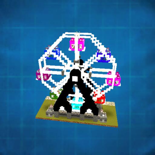 MzBaker's Ferris Wheel