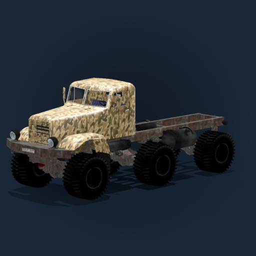 KRAZ "HREN VAM"