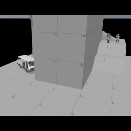 Scale The Tower
