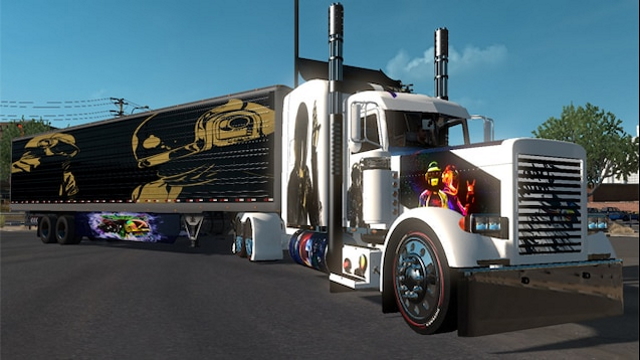 daft punk skinpack