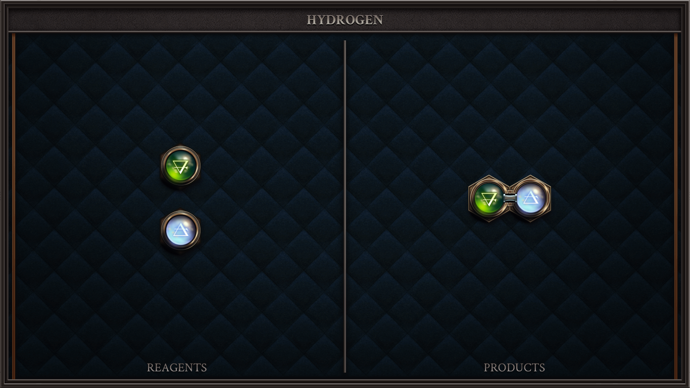 [TPP-1] Hydrogen