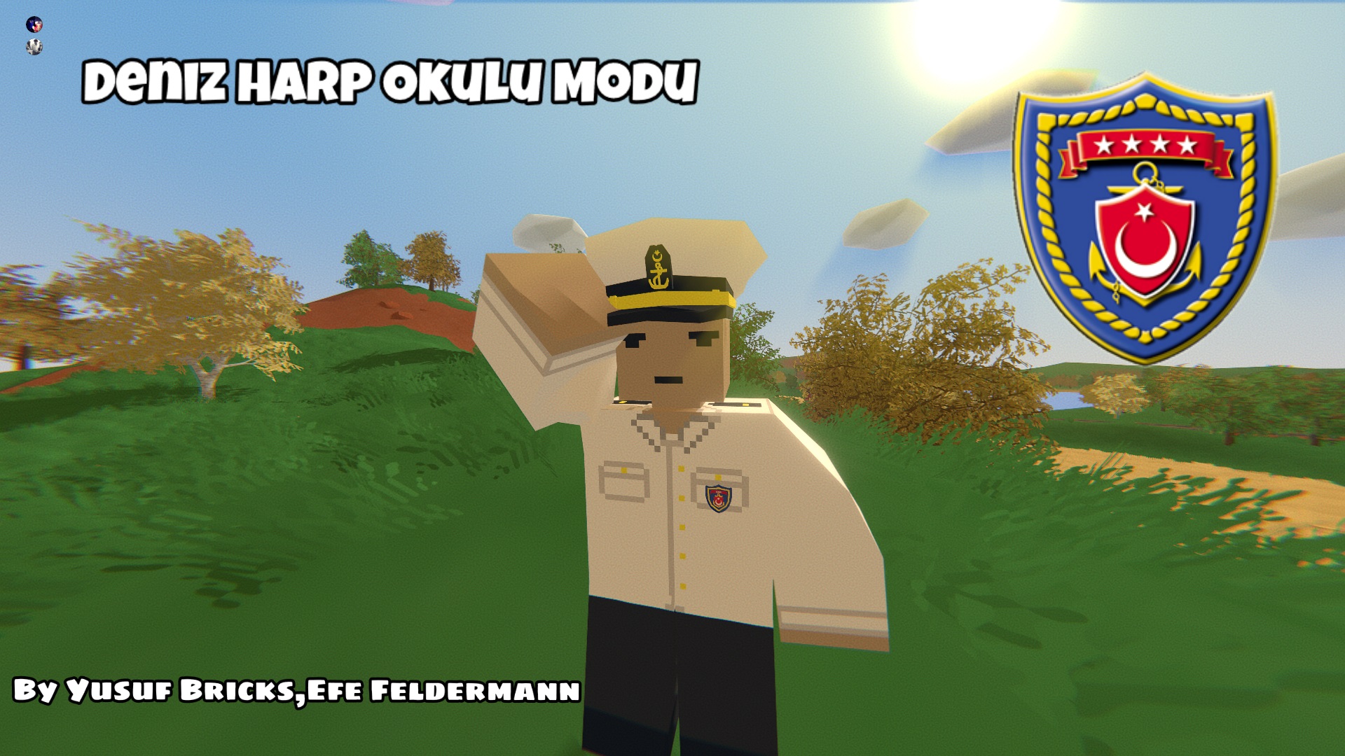 Deniz Harp Okulu Modu – Unturned Mod