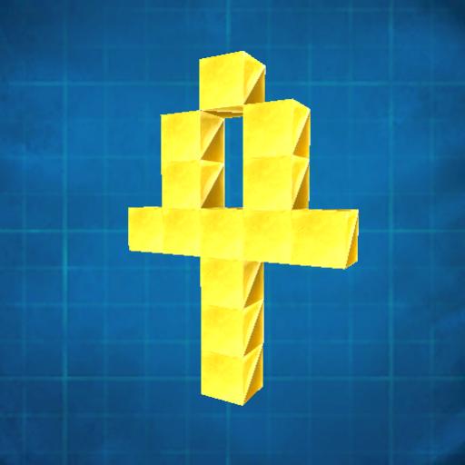 Gold Ankh