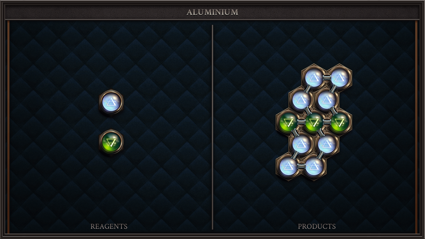 [TPP-13] Aluminium